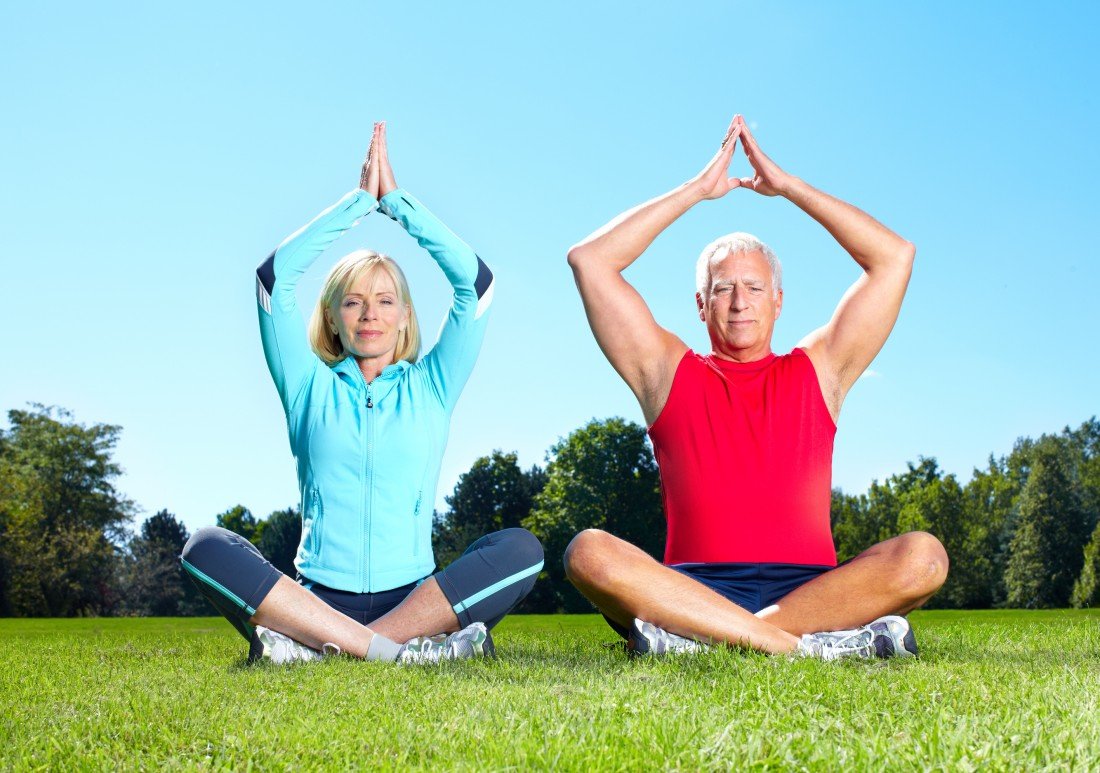 Yoga for vascular health