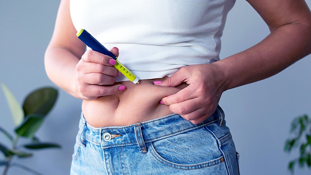 Semaglutide Weight Loss Injections St Petersburg