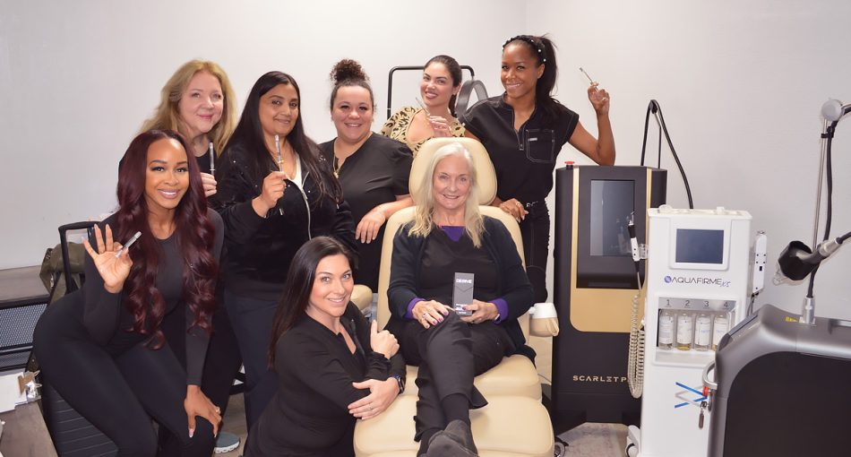 RF Microneedling for Acne Scars St Pete FL